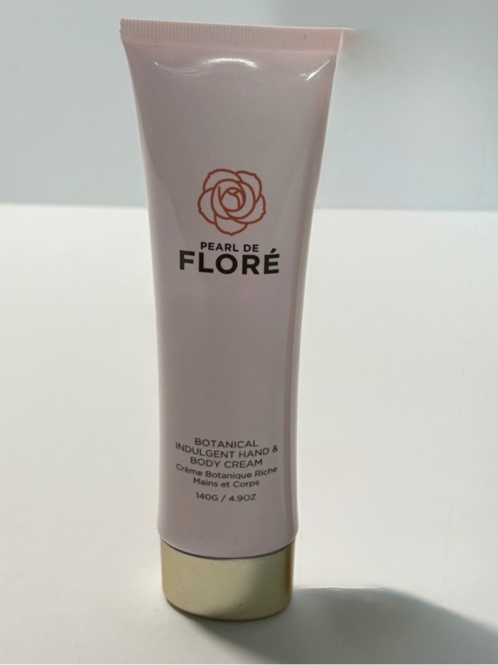Pearl de Flore Botanical Hand & Body Cream